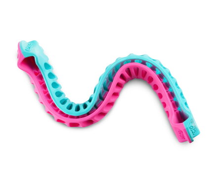 E-GUARD DUO - DVOUBAREVNÉ CHRÁNIČE - BÍLO/ČERVENÁ