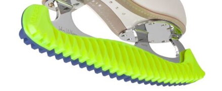 E-GUARD DUO - DVOUBAREVNÉ CHRÁNIČE - MODRO/ŽLUTÁ