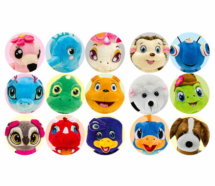 MAXI ANIMAL BUDDIES - DRAGON